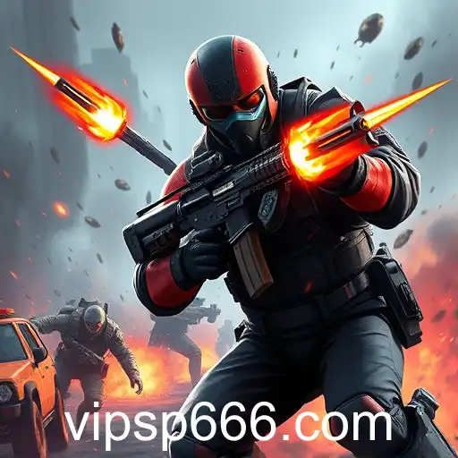 The Thrilling World of Action Games: Unleashing Your Inner Hero