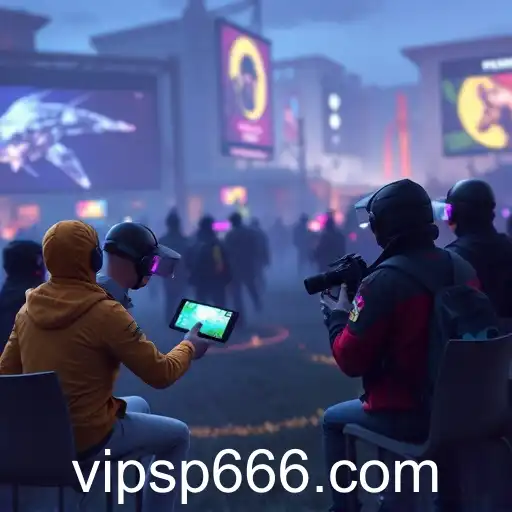 The Rise of Online Gaming in 2025