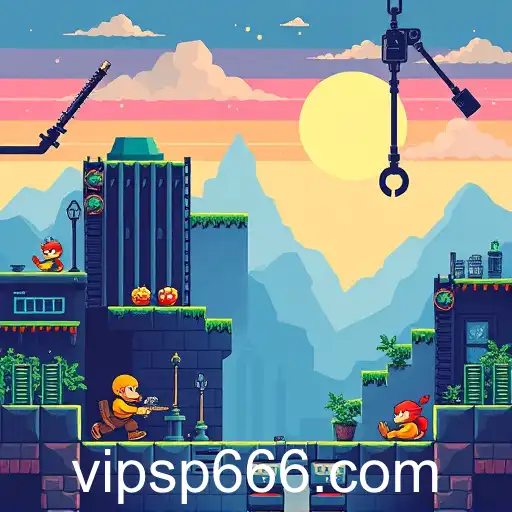 Digital Playground: Navigating P666 and Beyond