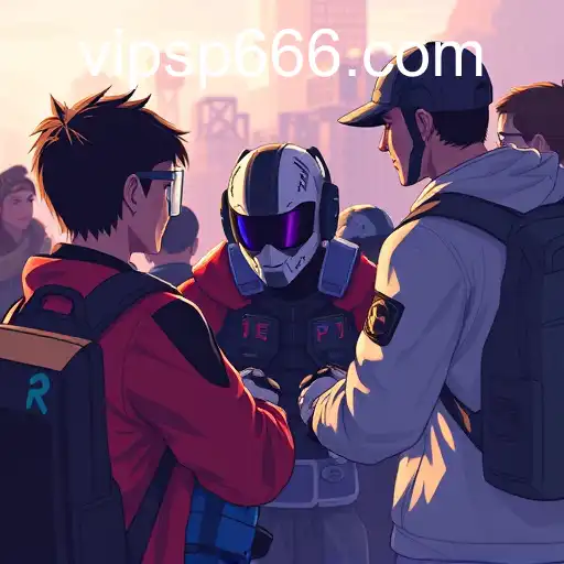 P666 Game Revolution: A New Era in Online Gaming