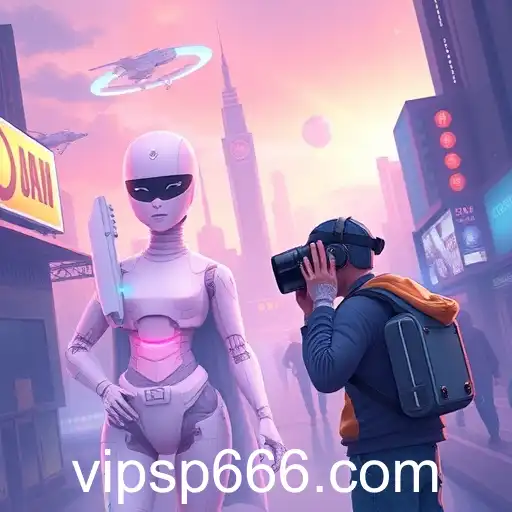 The Digital Playground: P666's Rise Amidst 2025 Gaming Trends