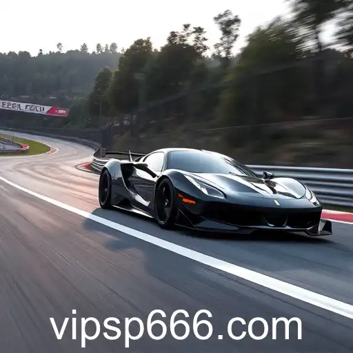 Racing Thrills: The Ultimate Speed Experience