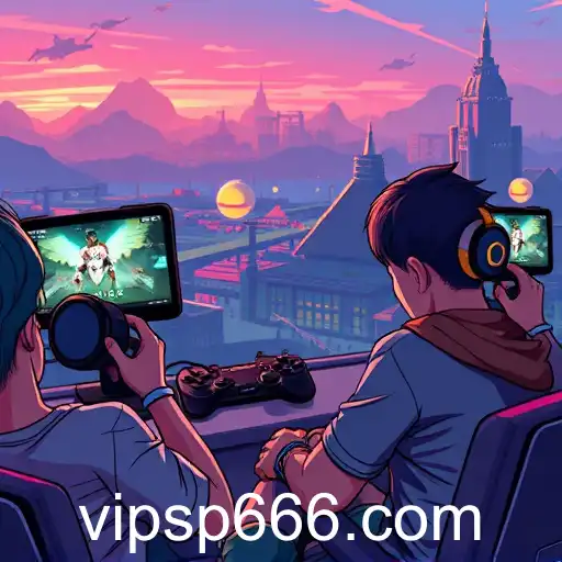 The Rise of Online Gaming in a Digitally Connected World