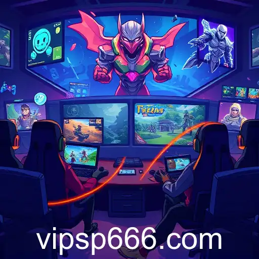 The Rise of P666: Shaping the Future of Online Gaming