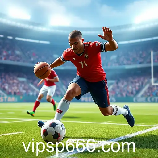 Exploring the Excitement of 'Sports Games' in the Digital Arena